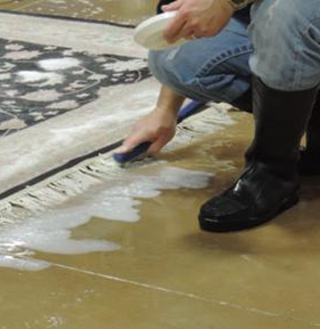 Πλύσιμο & Απολύμανση Χαλιών