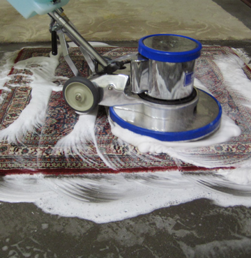 Πλύσιμο & Απολύμανση Χαλιών