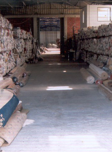 Εγκαταστασεις ταπητοκαθαριστηριών ΙΡΙΣ