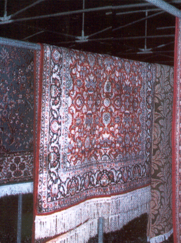 Εγκαταστασεις ταπητοκαθαριστηριών ΙΡΙΣ